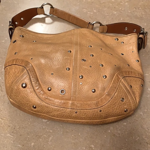 COACH HOBO - Picture 5 of 11